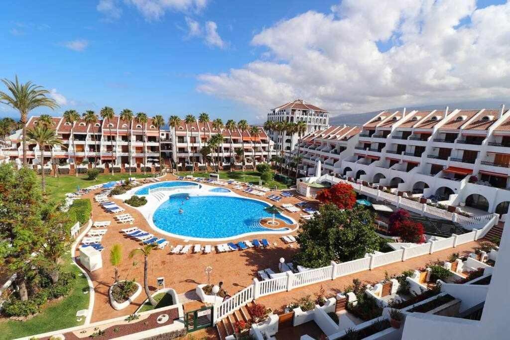 Parque Santiago II 335 By Tenerife Rental & Sales Playa de las Américas Buitenkant foto