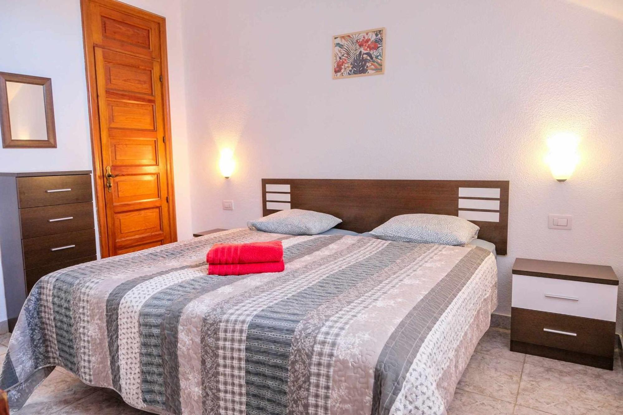 Parque Santiago II 335 By Tenerife Rental & Sales Playa de las Américas Buitenkant foto