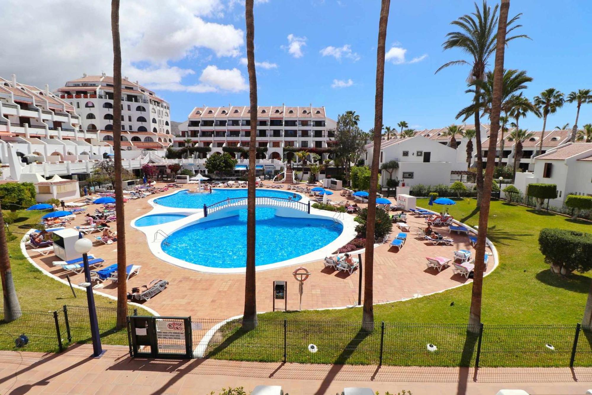 Parque Santiago II 335 By Tenerife Rental & Sales Playa de las Américas Buitenkant foto