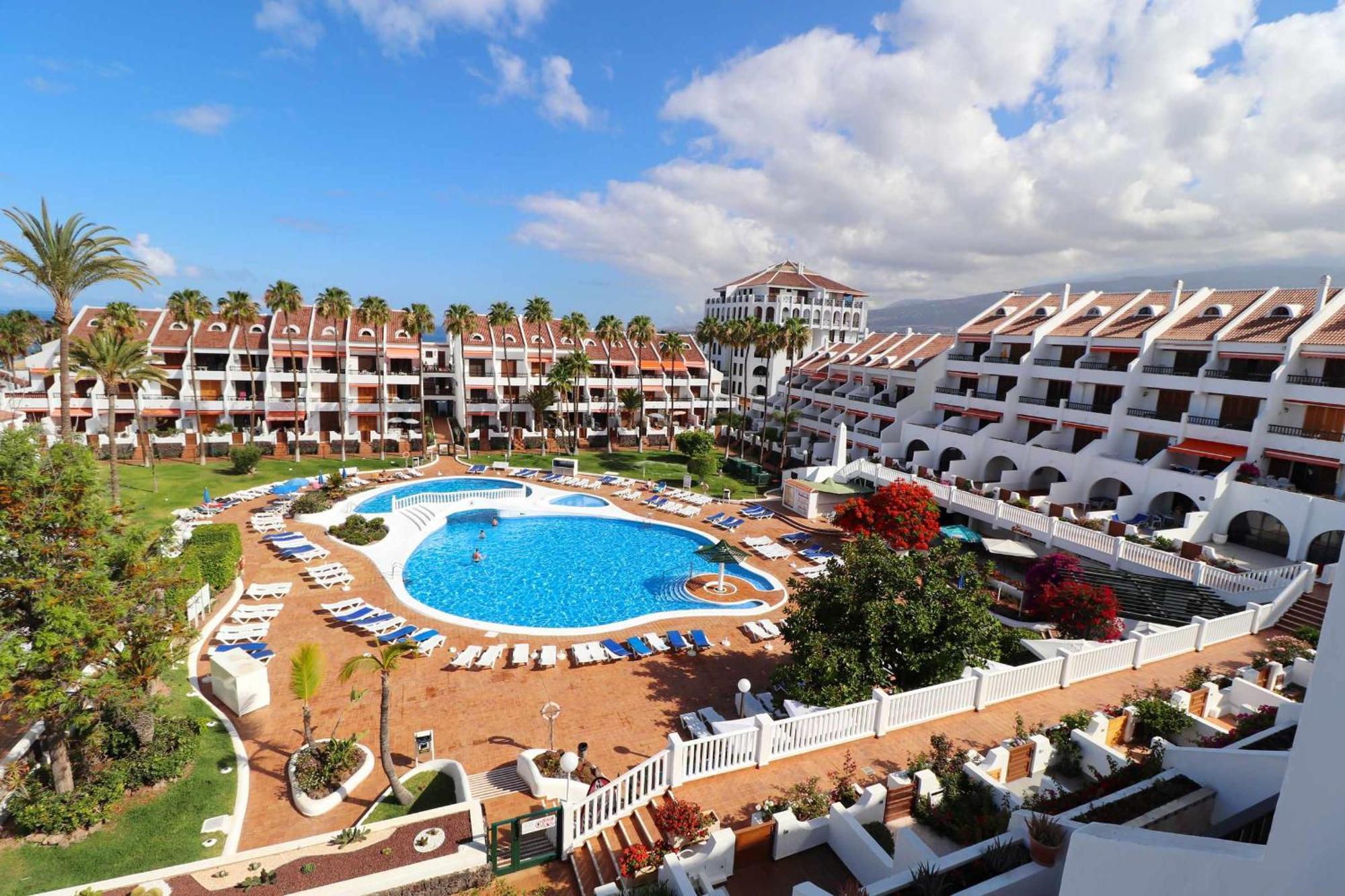 Parque Santiago II 335 By Tenerife Rental & Sales Playa de las Américas Buitenkant foto