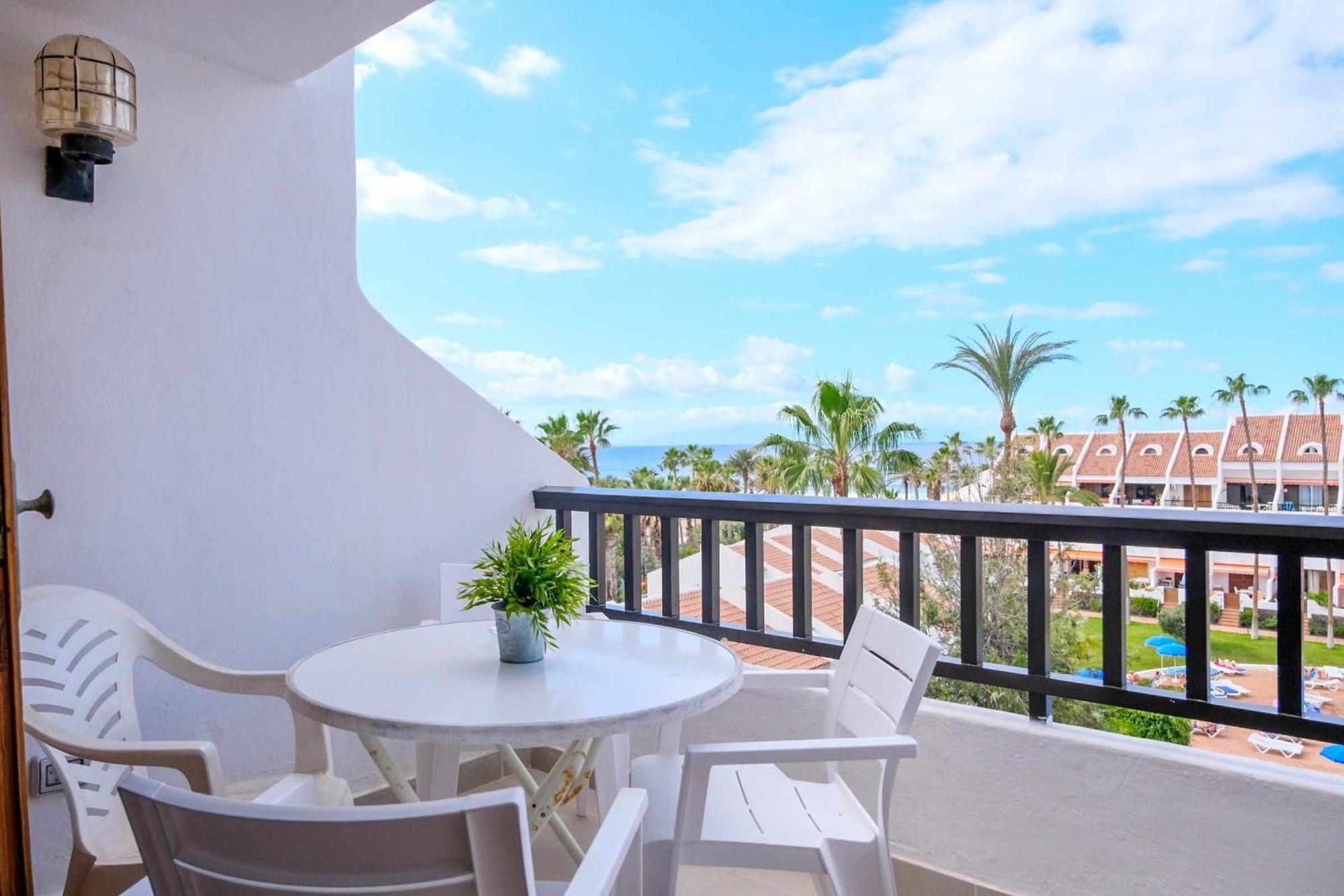 Parque Santiago II 335 By Tenerife Rental & Sales Playa de las Américas Buitenkant foto