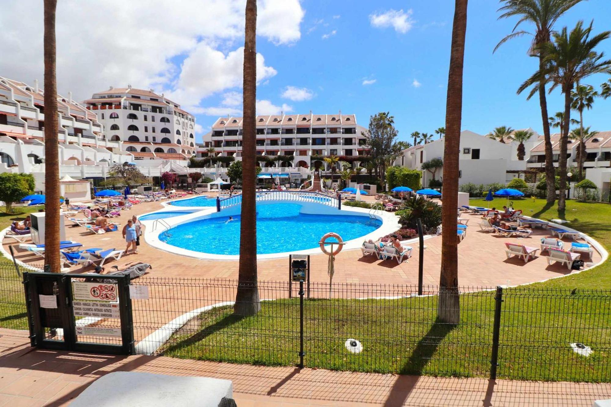Parque Santiago II 335 By Tenerife Rental & Sales Playa de las Américas Buitenkant foto